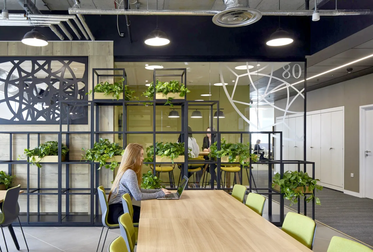 Sustainability in the built environment