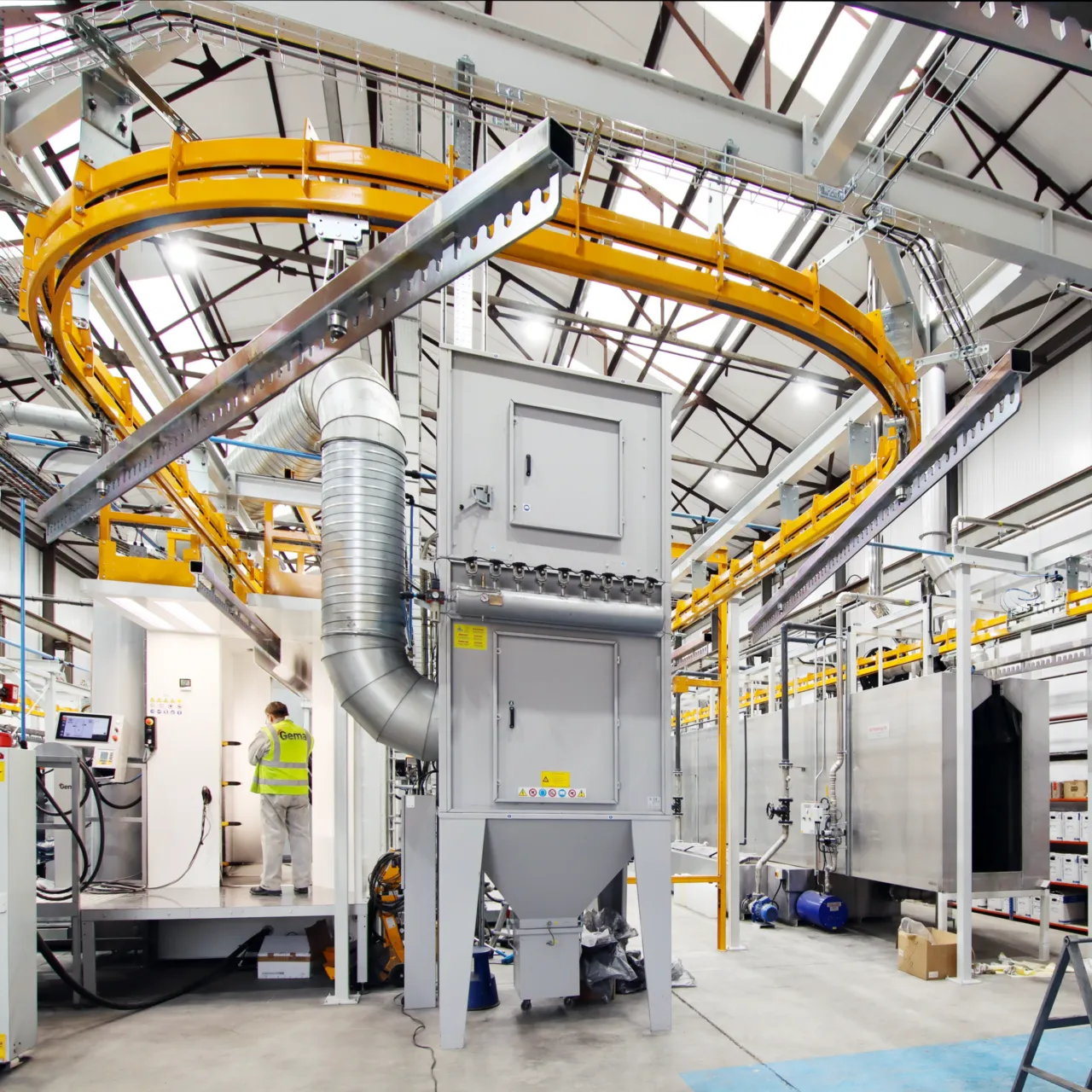 Manufacturing