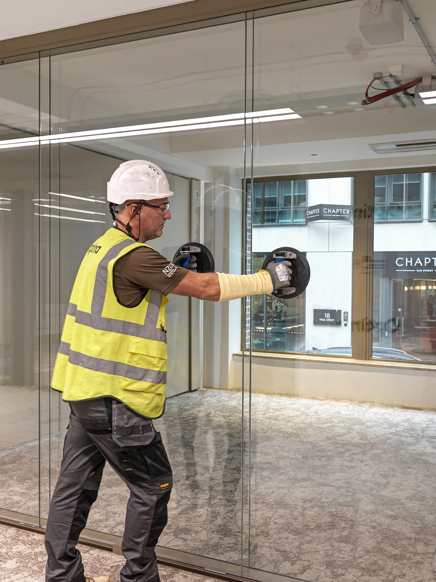What Is Heat-Soaked Toughened Glass and Why Is It Specified for Glazed Partitions?