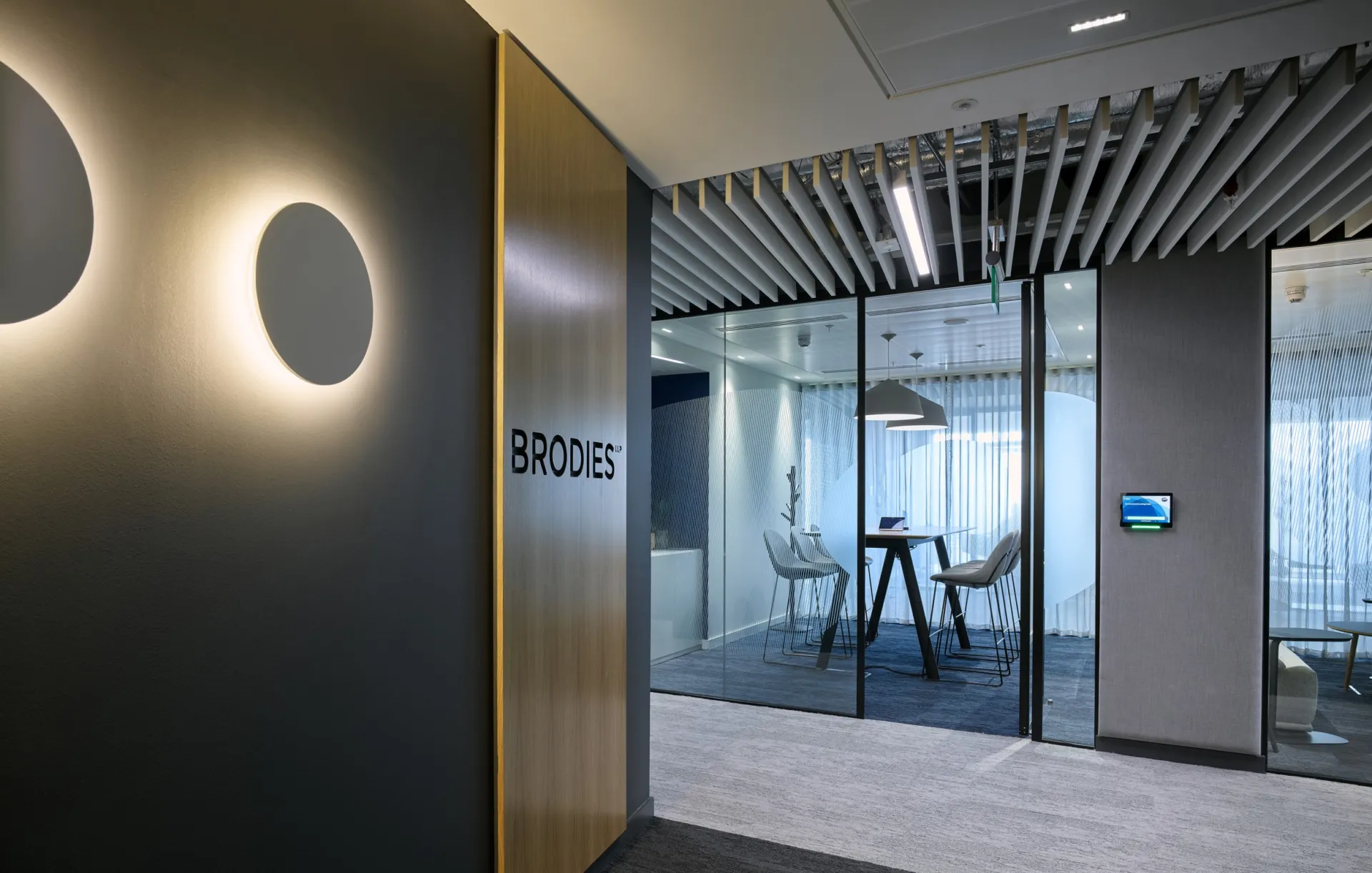 Brodies LLP — Edinburgh
