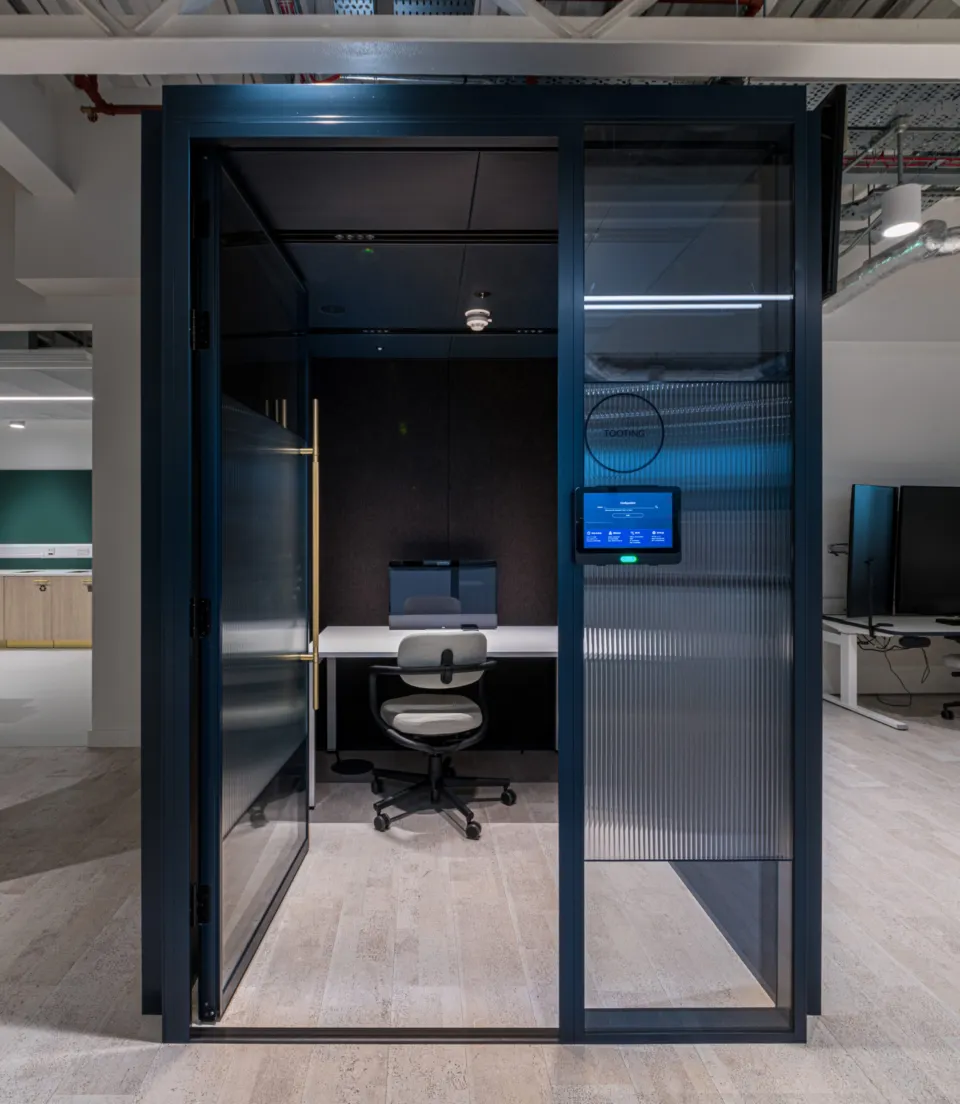 Financial Technology Firm