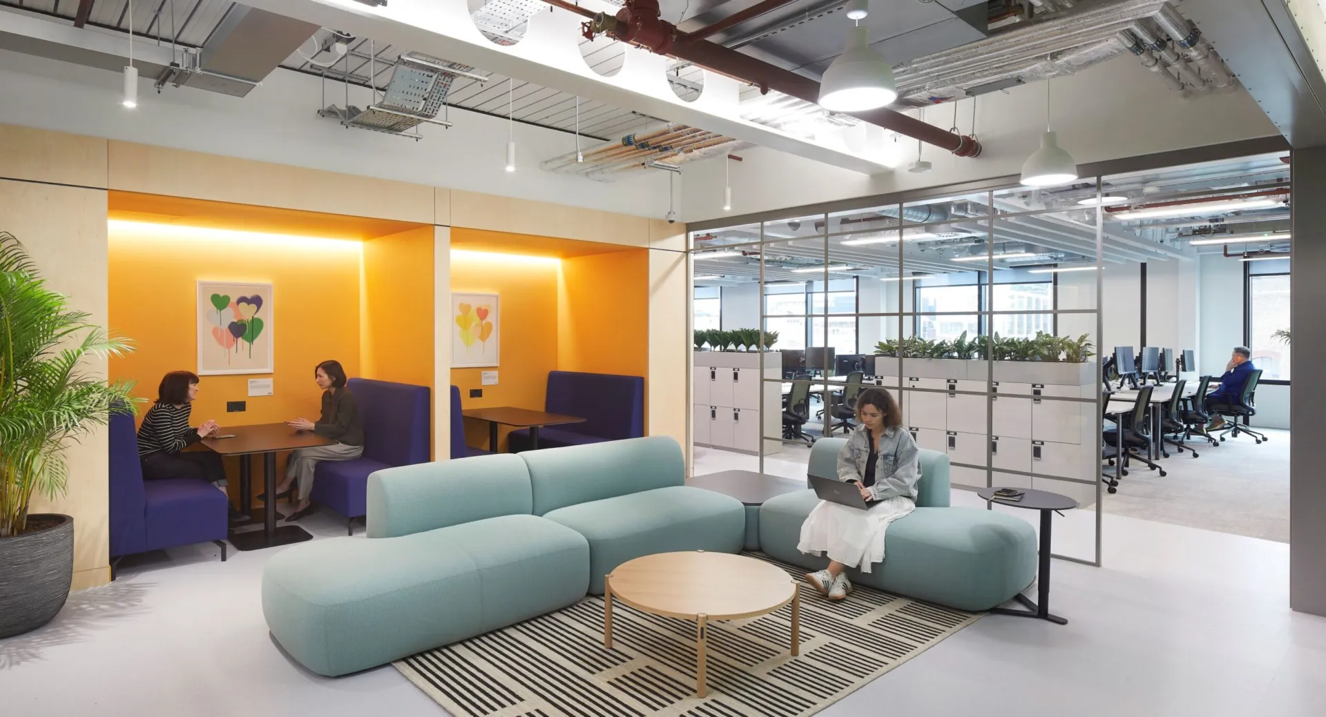 Wise HQ — London