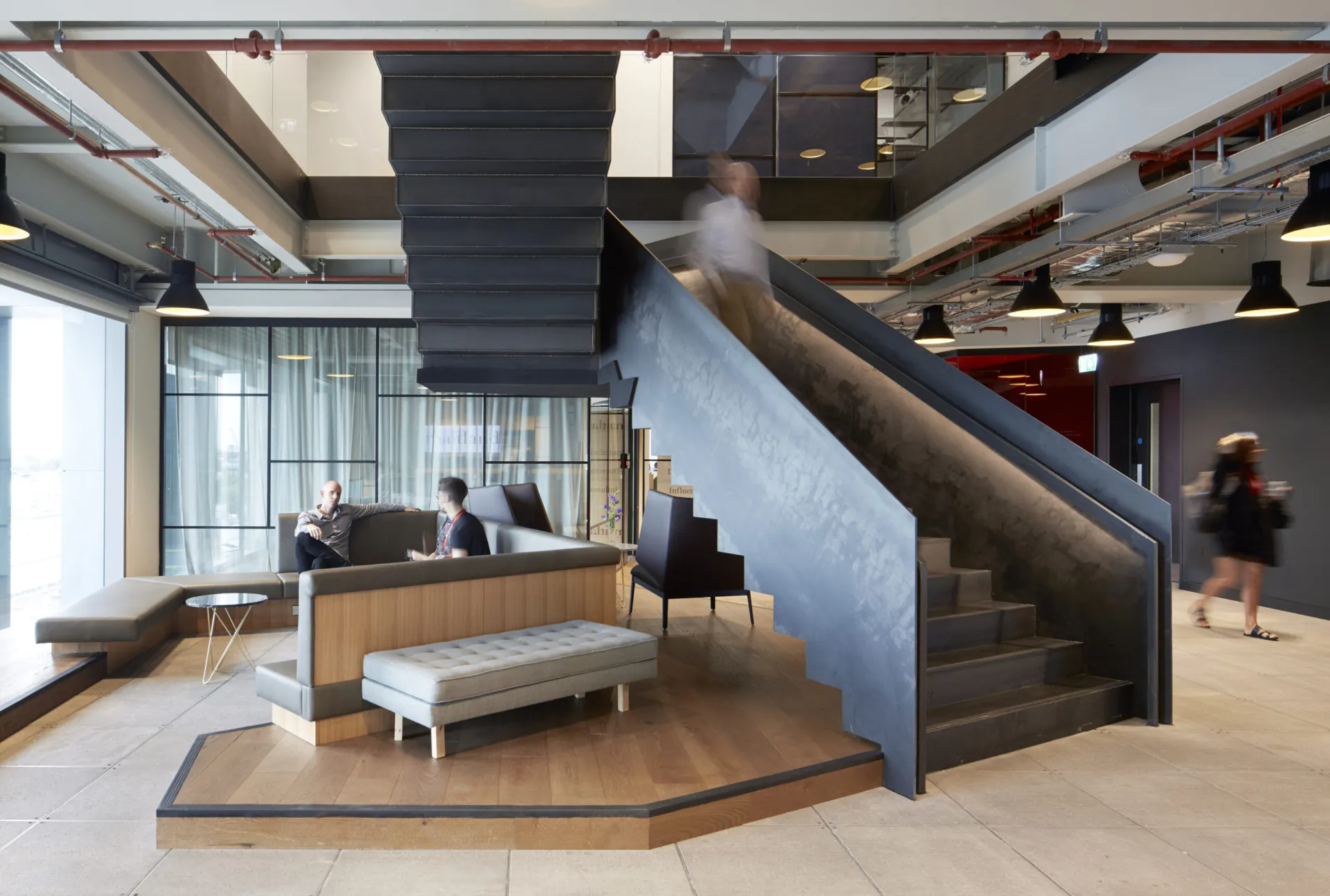 Havas — 3 Pancras Square, London