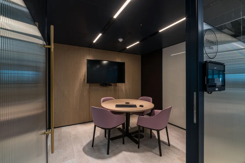 Financial Technology Firm