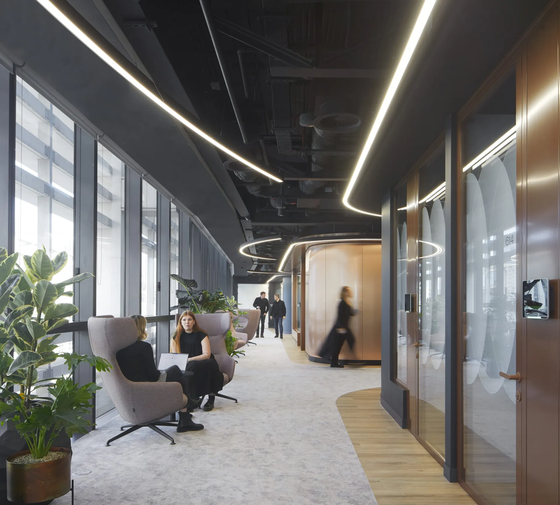 Inmarsat — London