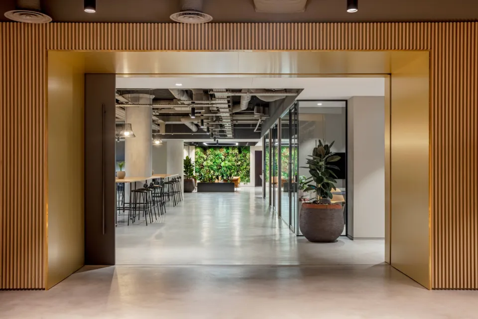 Consumer Goods HQ