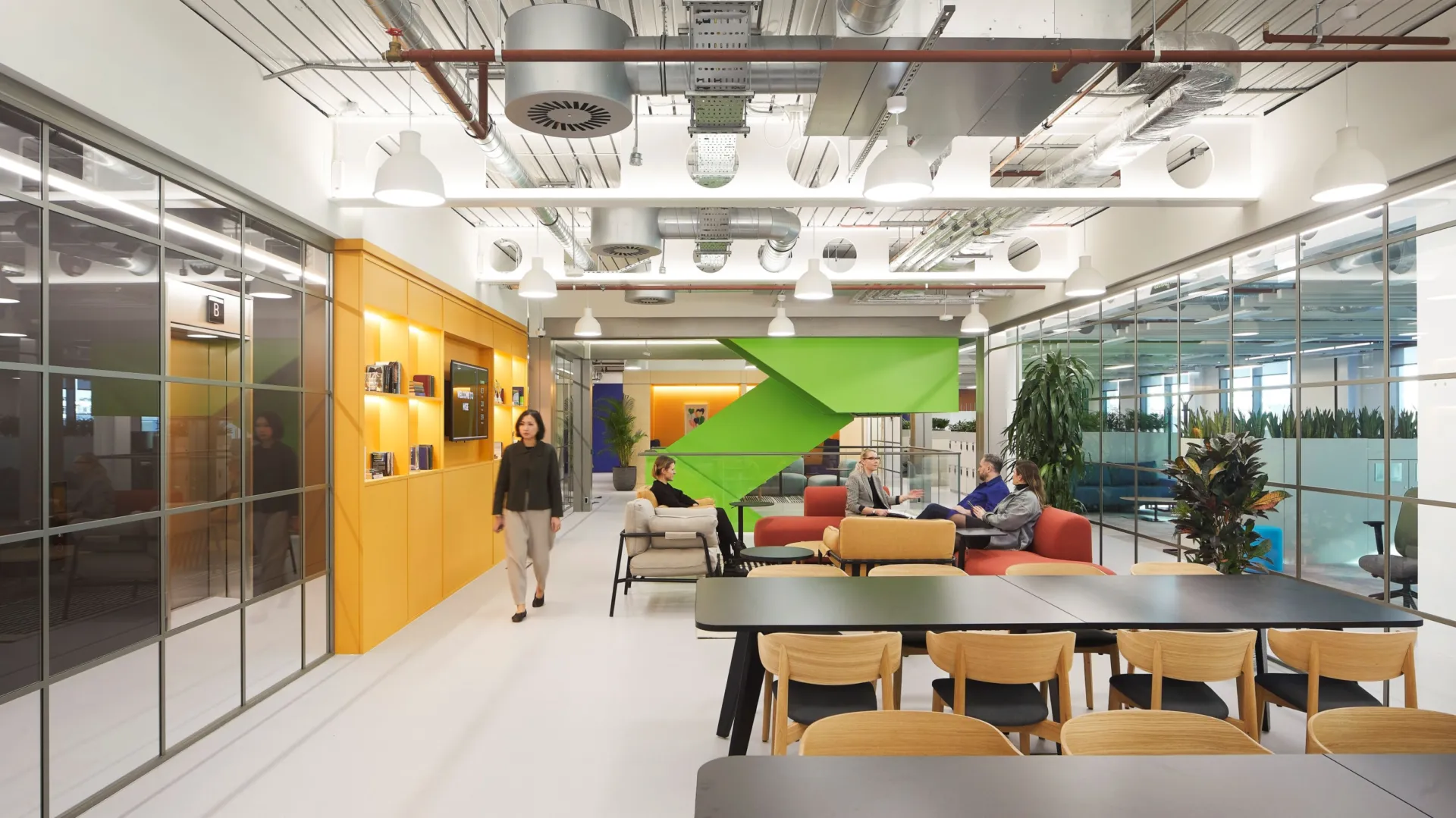 Circular Economy in Commercial Construction