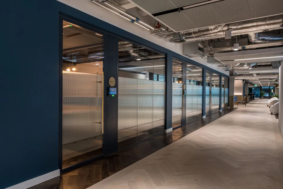 Financial Technology Firm
