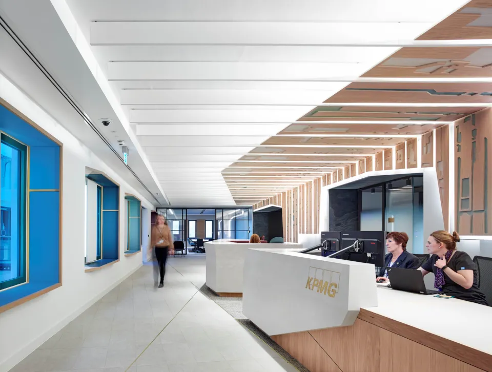KPMG Edinburgh