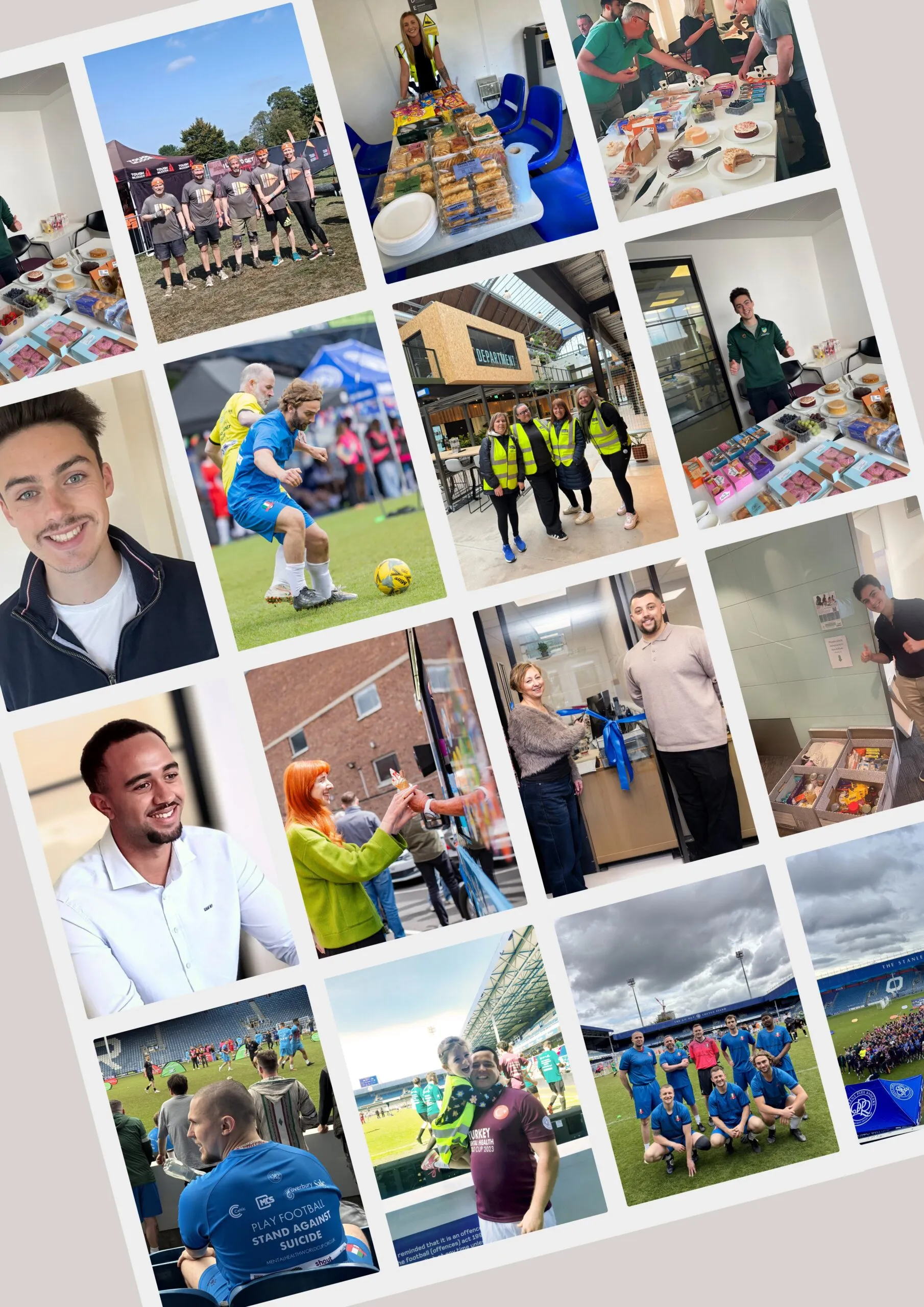 Corporate Social Responsibility