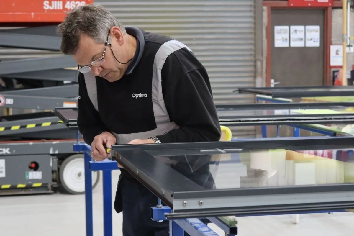 Optima Products Ltd