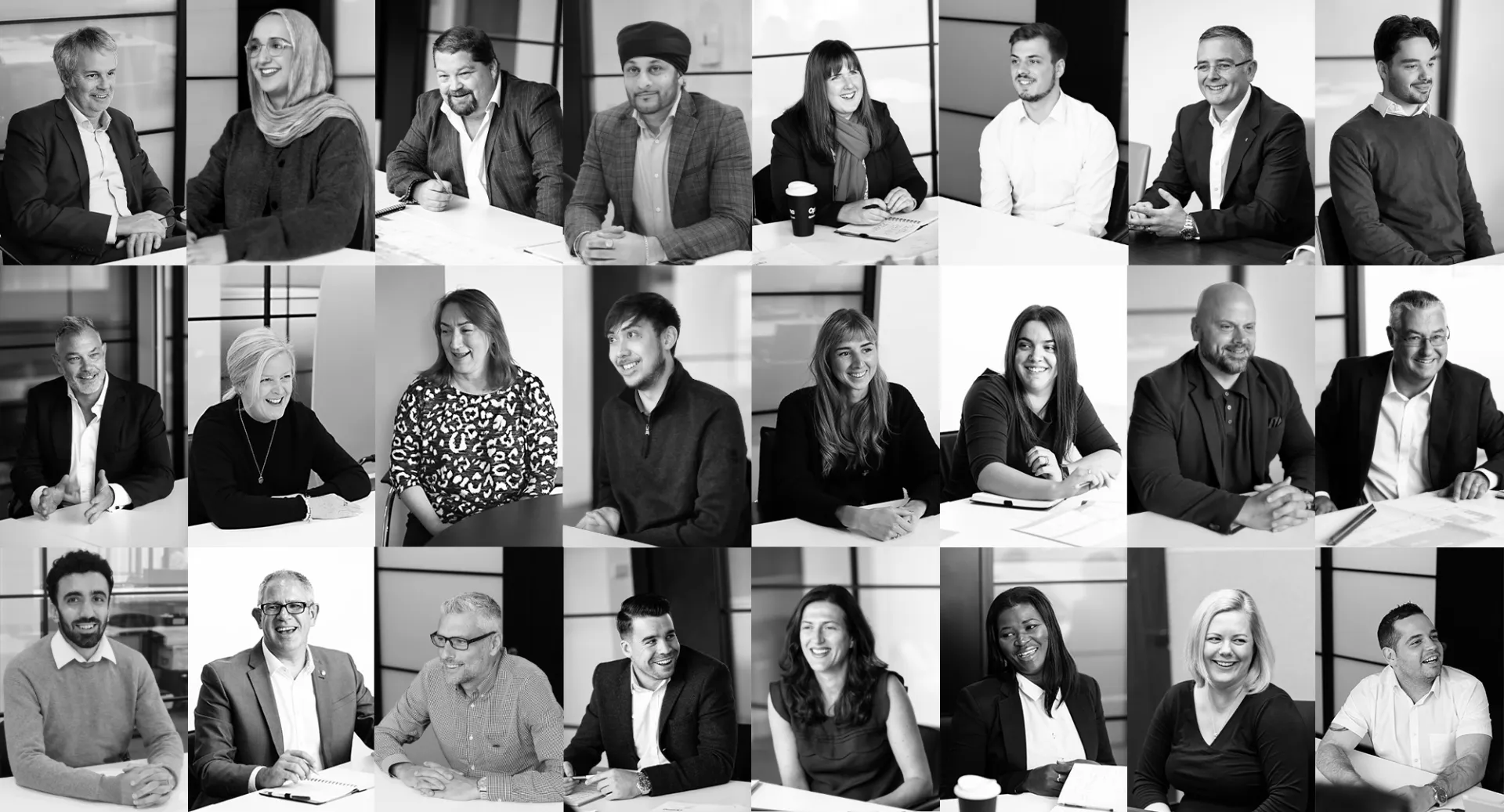 The Optima team