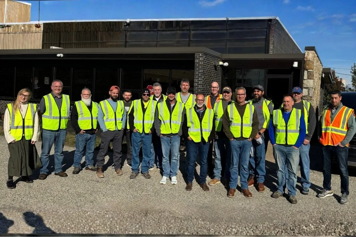 Local expertise through our Project Delivery Partners