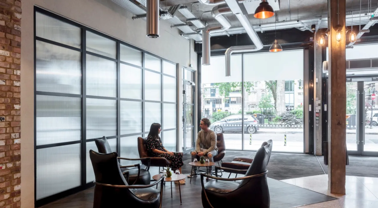Specifying Fully Glazed Fire Doors & Partitions
