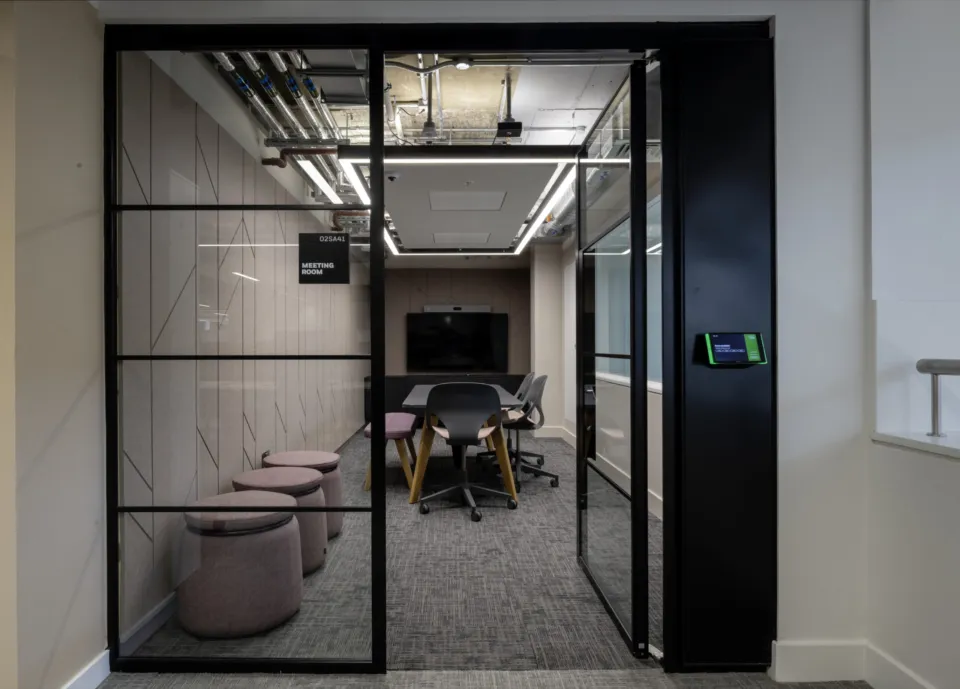 Global Investment Firm