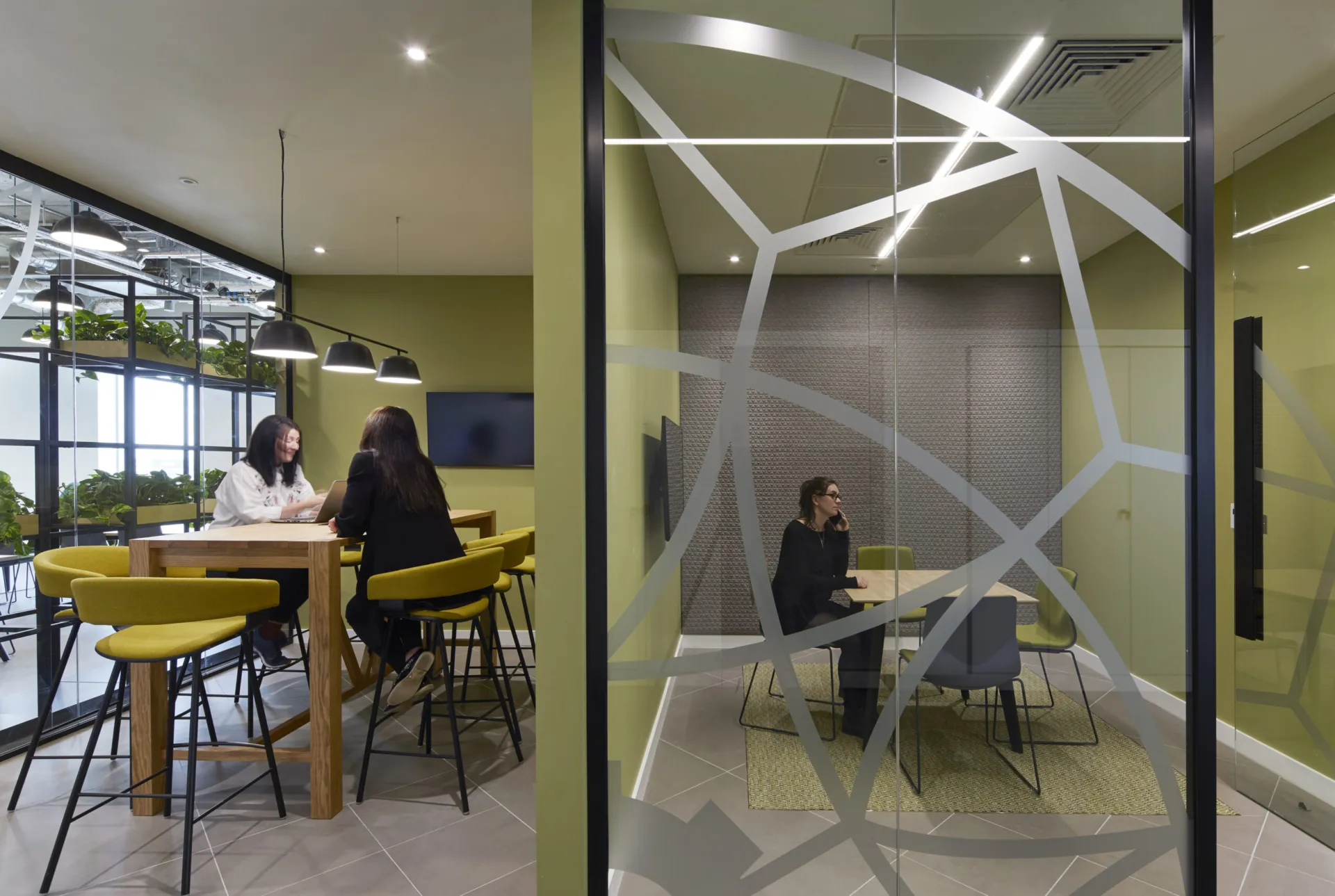 CBRE Manchester image 3
