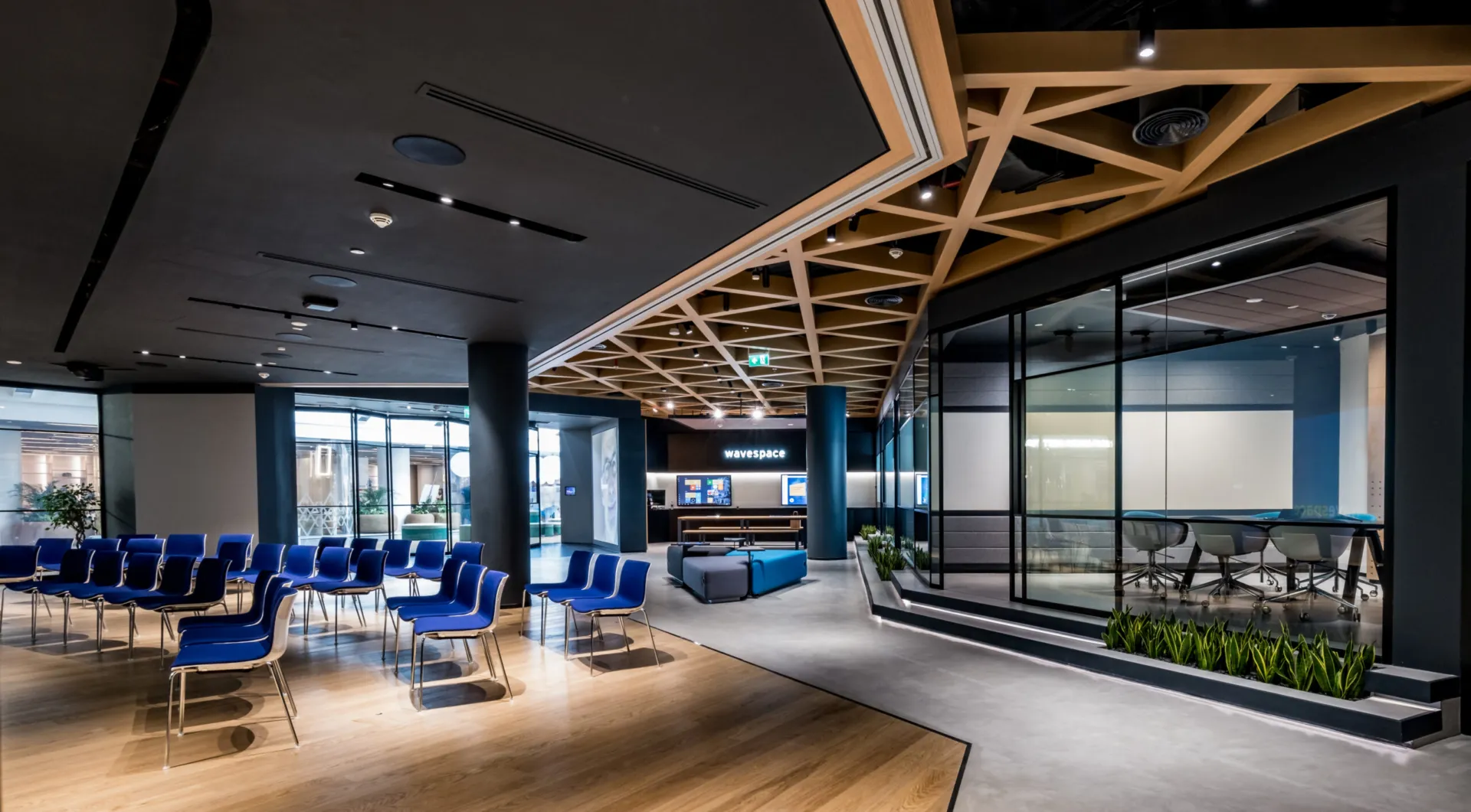 EY Wavespace — Dubai