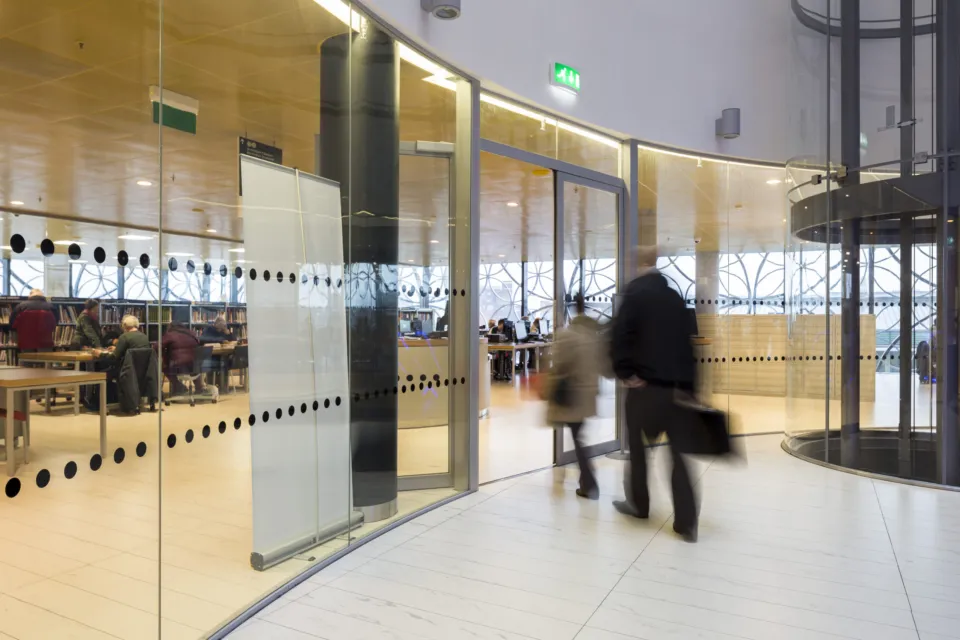 Birmingham Library