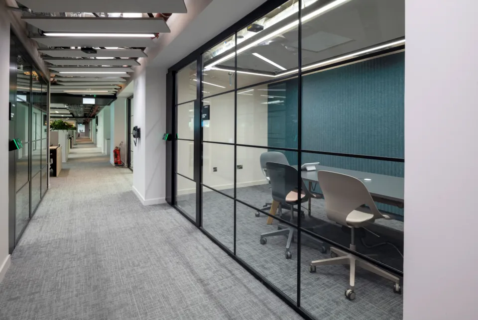 Global Investment Firm