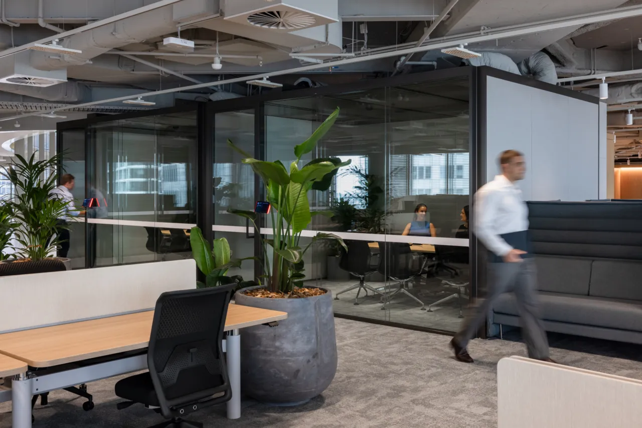 Designing for Adaptable Workspaces