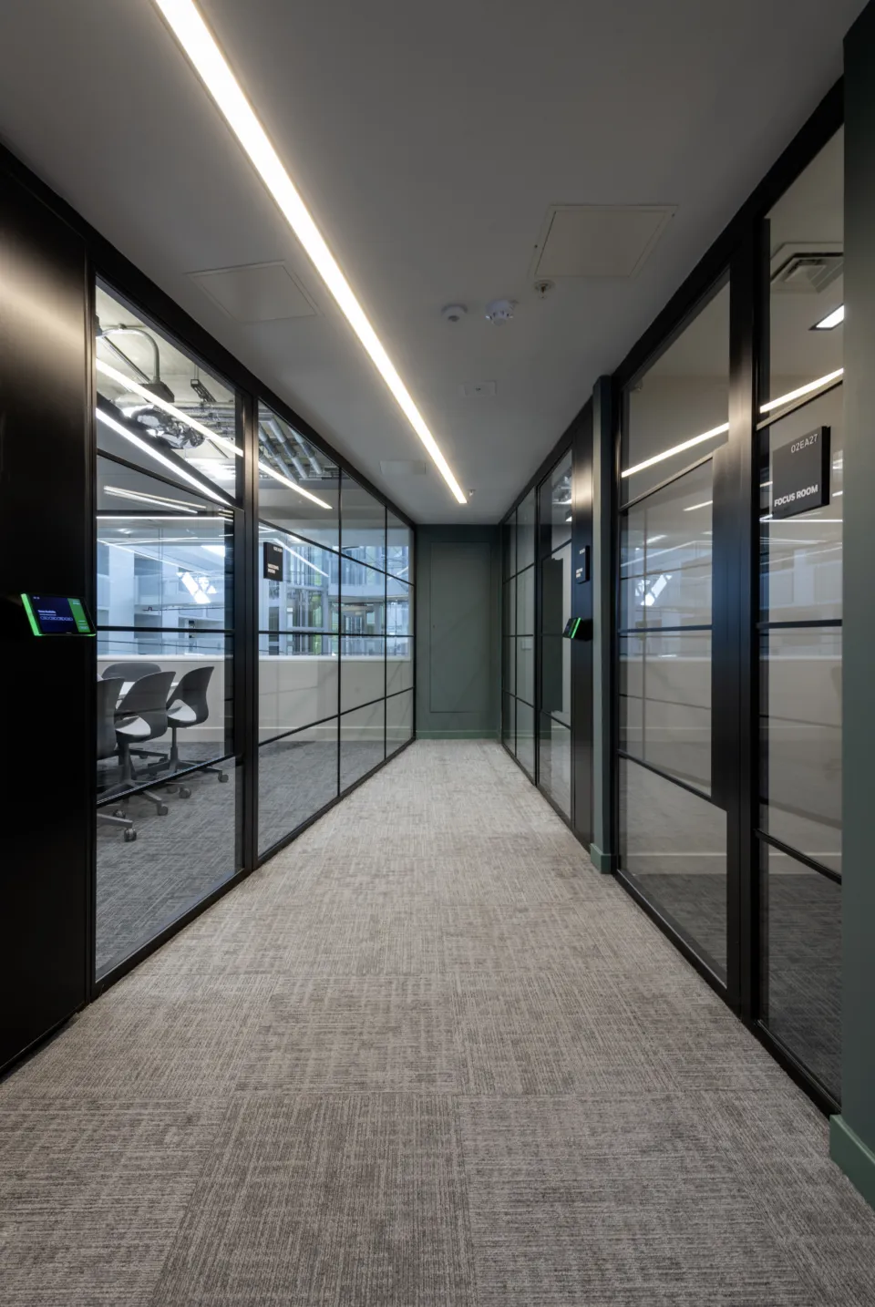Global Investment Firm