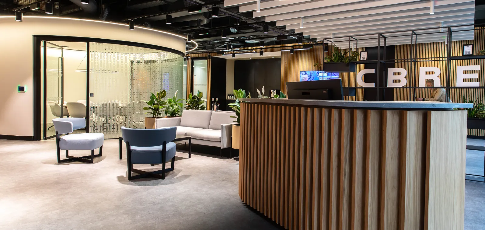 CBRE Glasgow — Glasgow