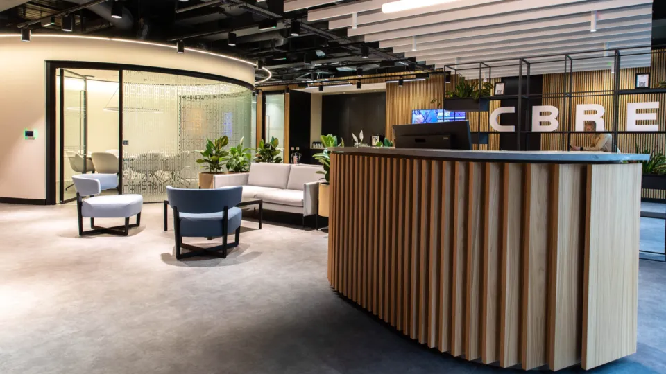 CBRE Glasgow