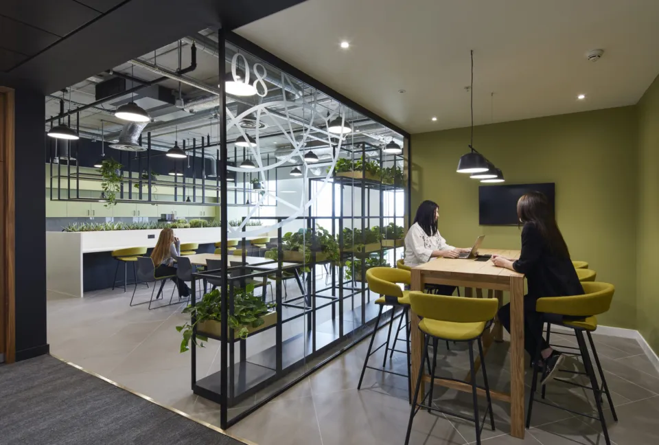 CBRE Manchester