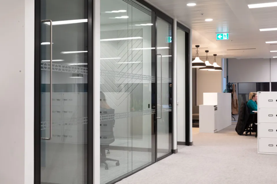CBRE Glasgow