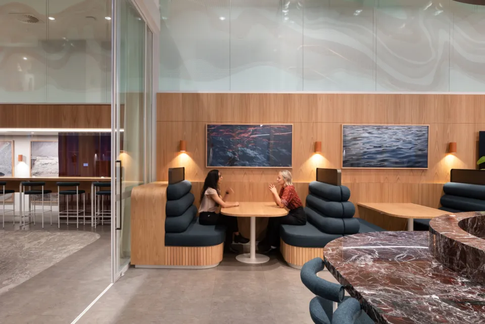 BHP Melbourne