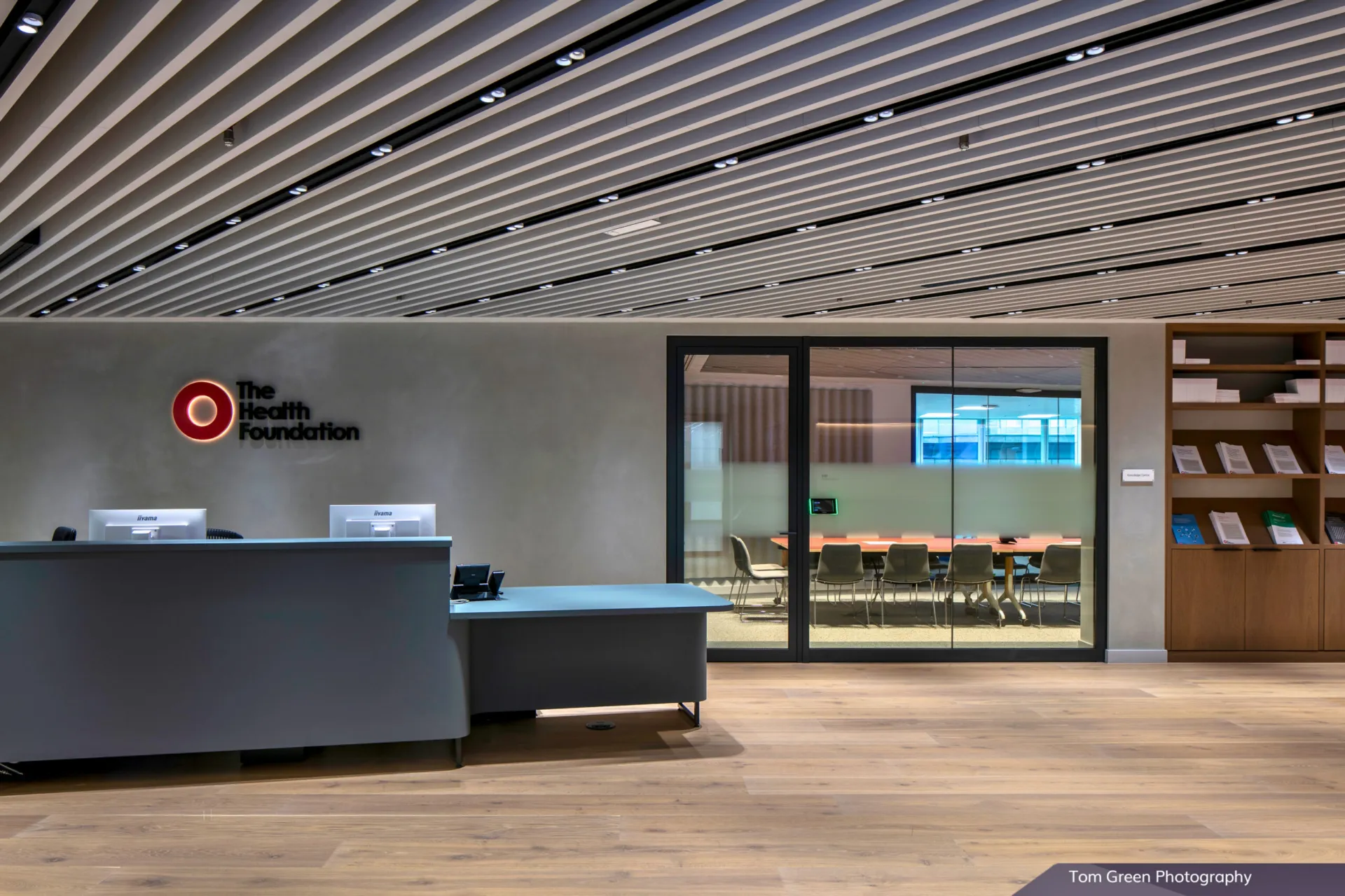 The Health Foundation — Salisbury Square, London