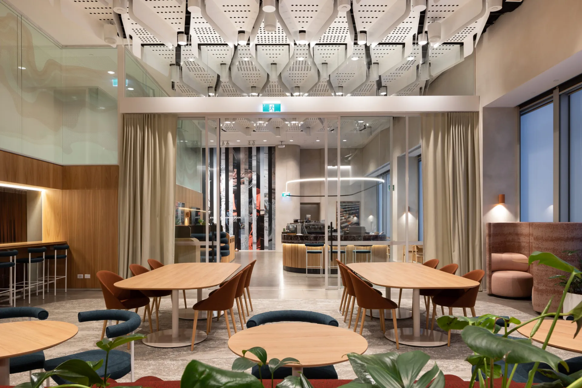 BHP Melbourne — Melbourne