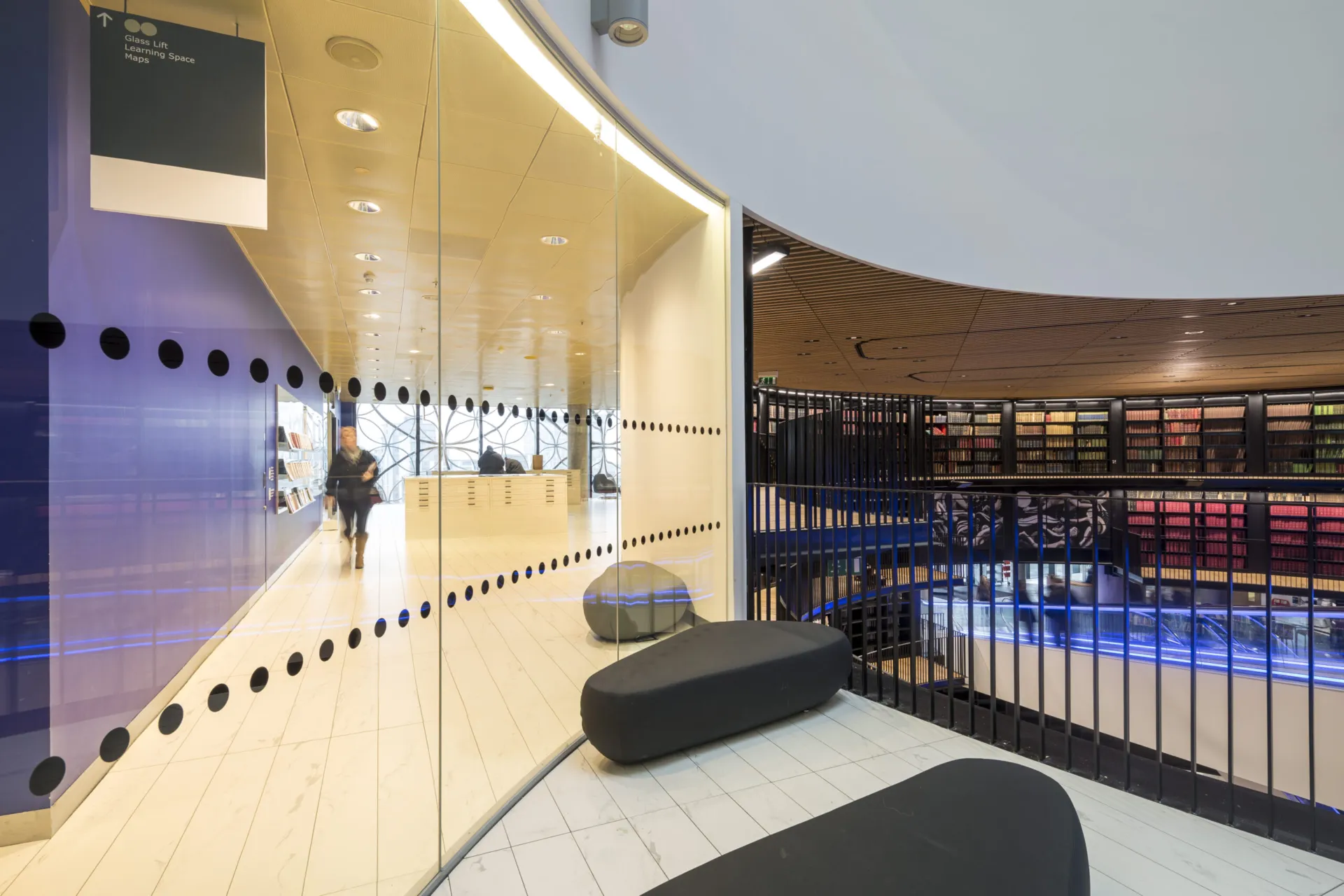 Birmingham Library image 2