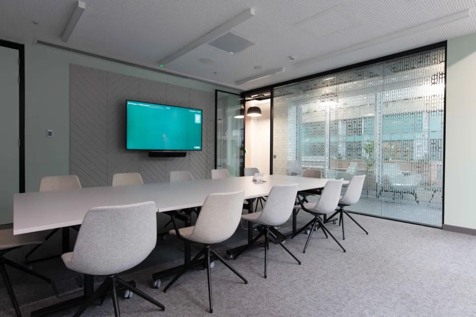 CBRE Glasgow