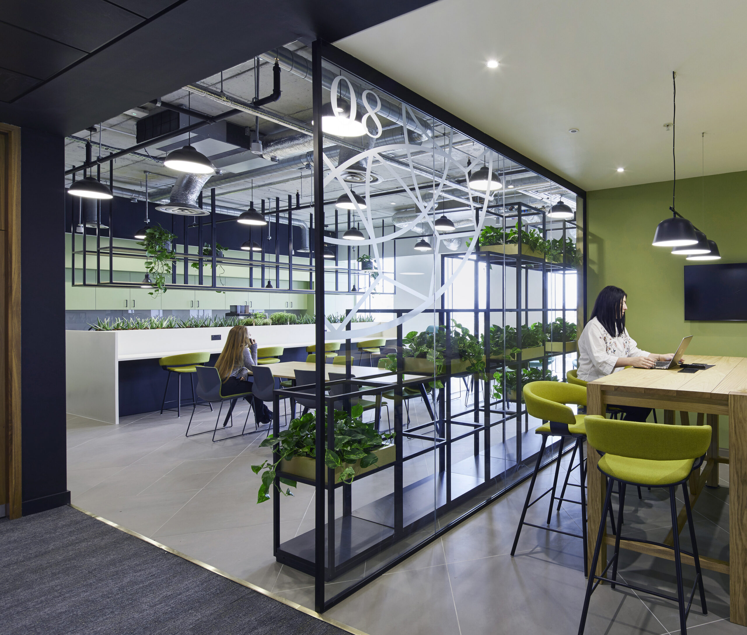 Sustainability in the built environment