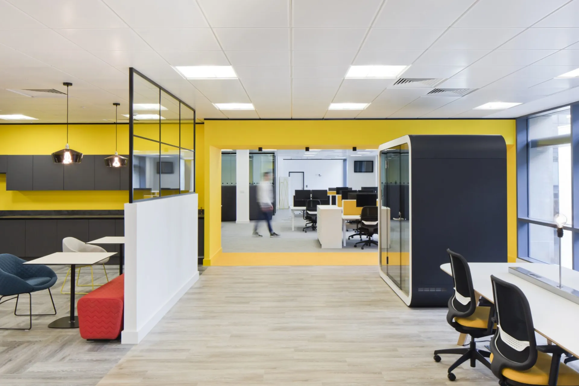 Aldermore Bank — Manchester