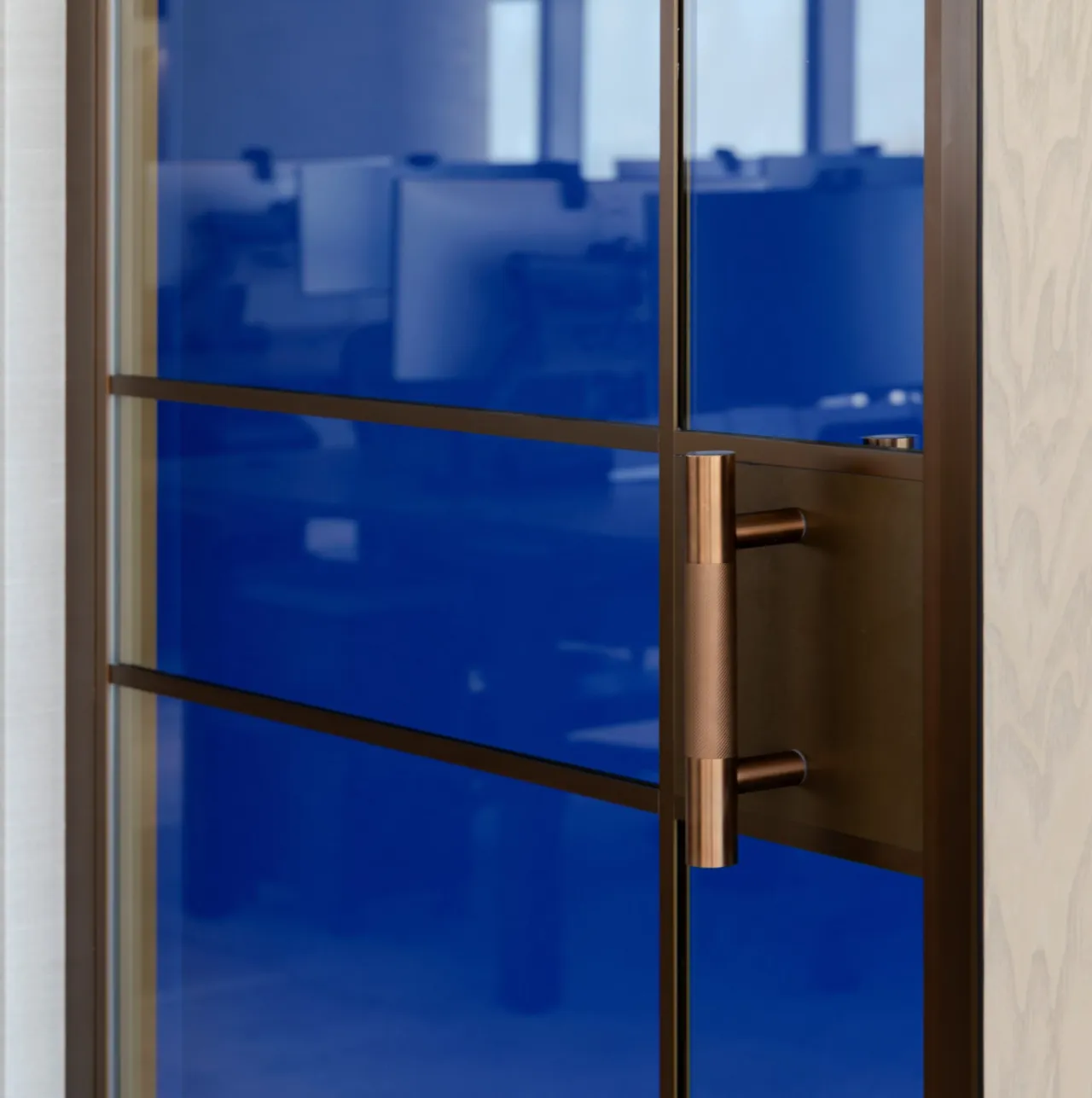 Bespoke finishes
