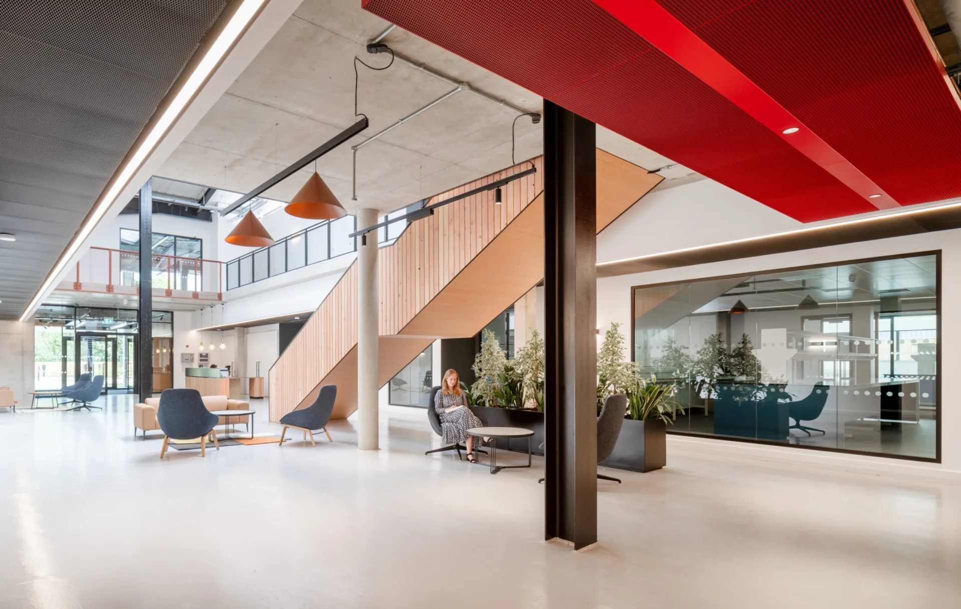 Inventa Labs — Oxford