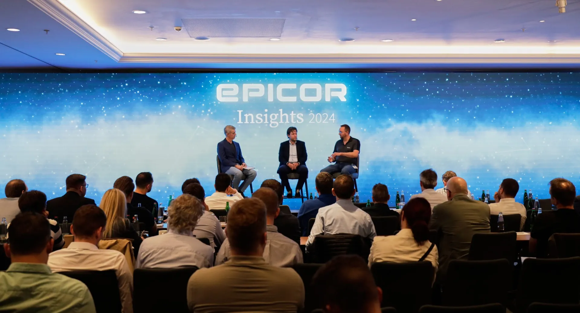 Optima at Epicor Insights 2024: Driving Innovation and Sustainability