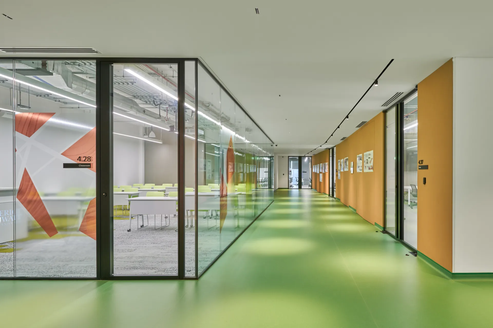 Can educational design influence student success?