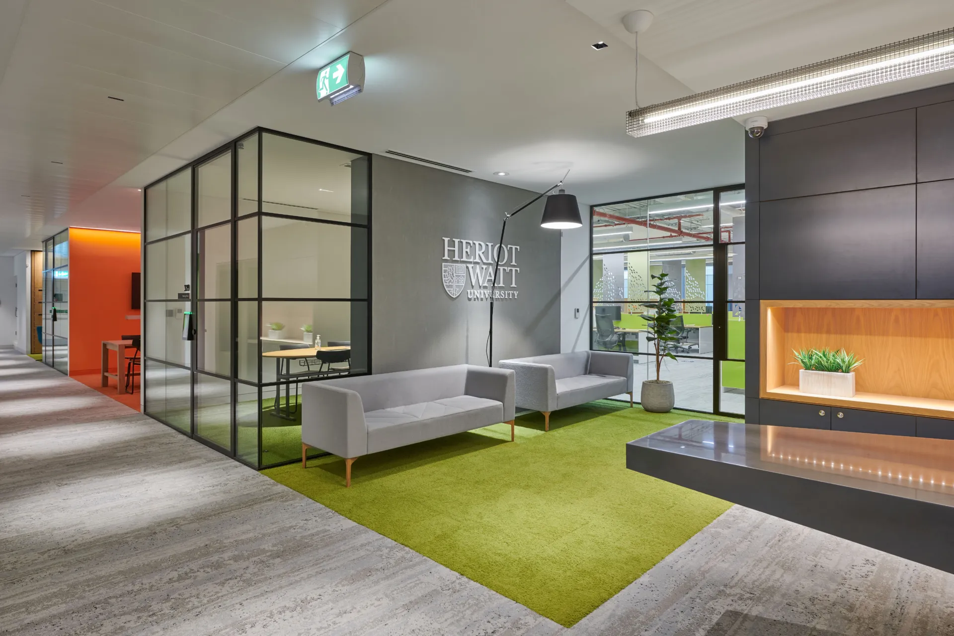 Heriot-Watt University — Dubai
