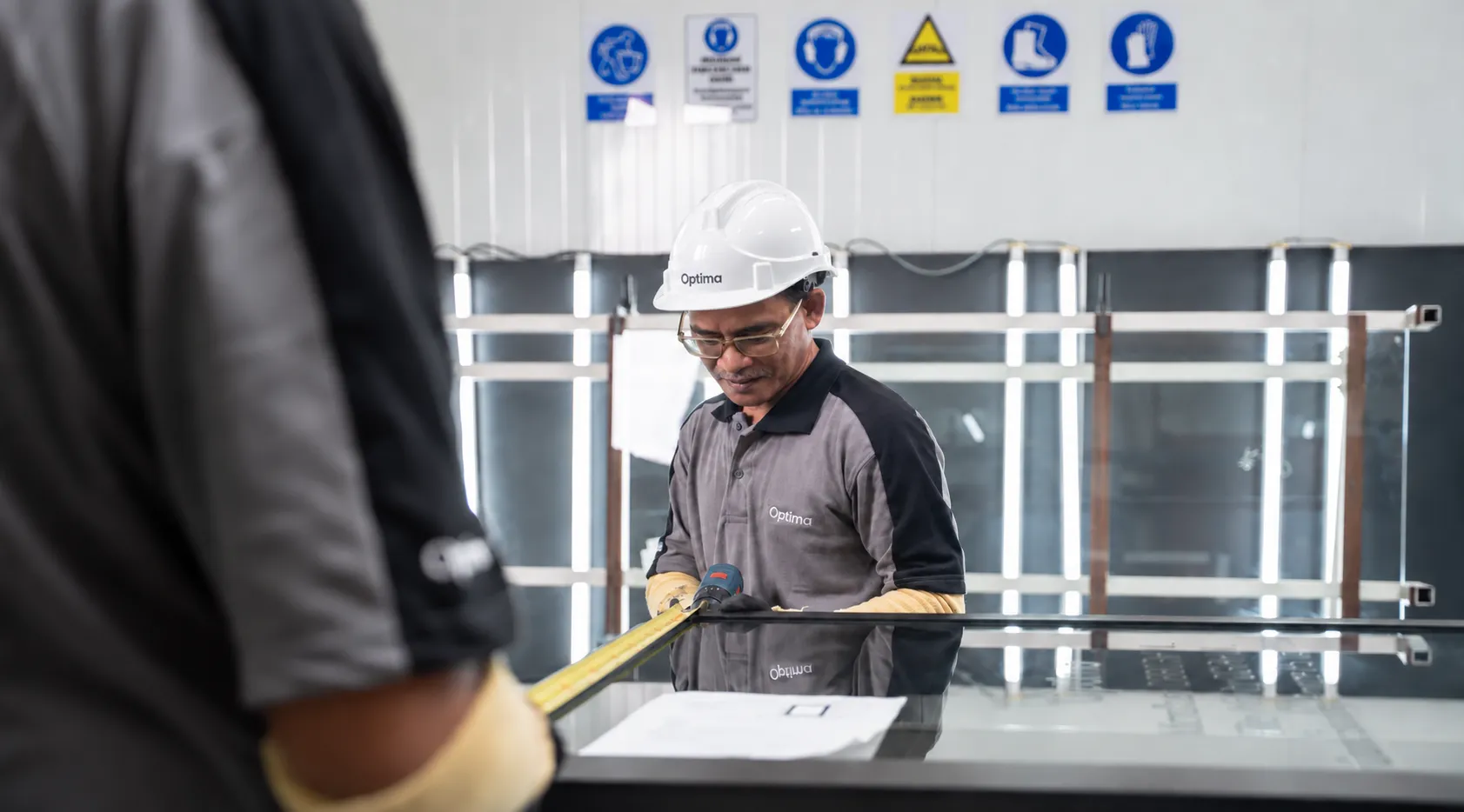 Health, Safety & Quality