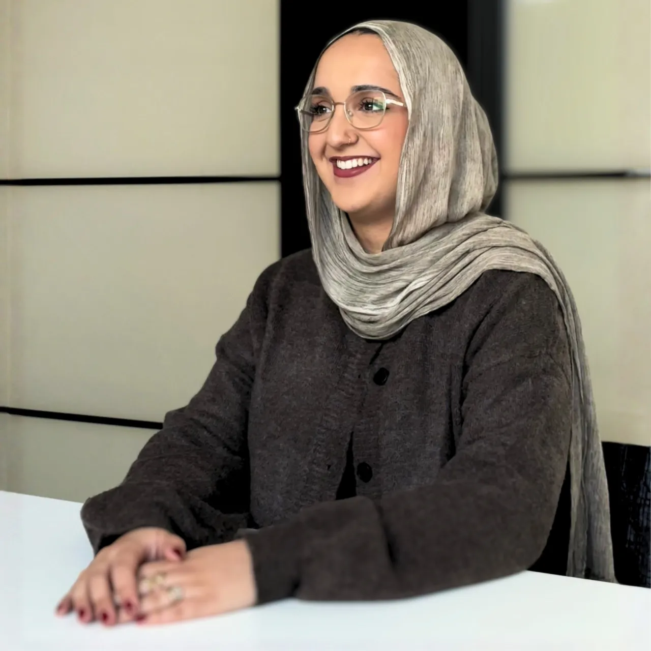 Ahbida Khan, Senior Marketing & Communications Executive