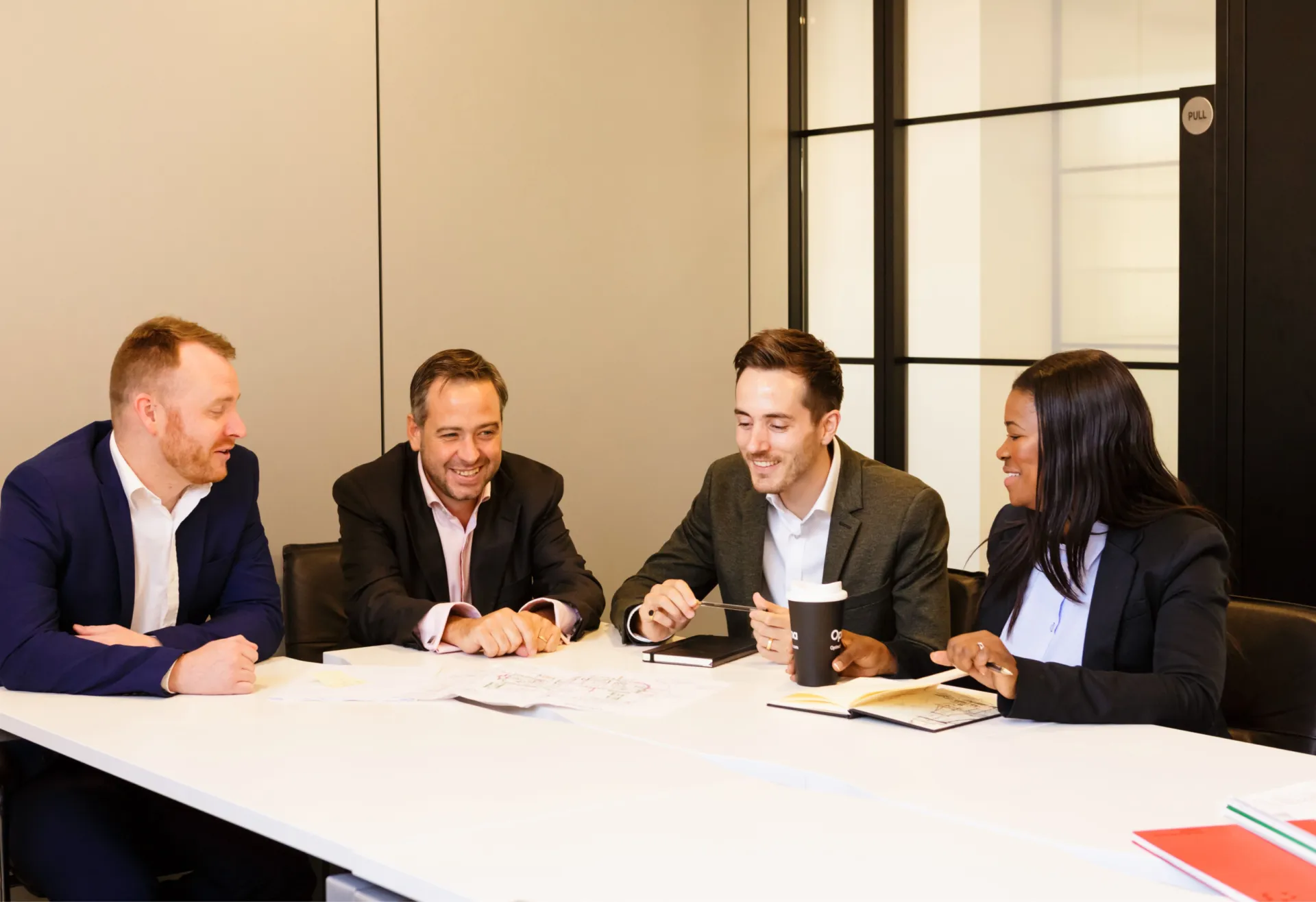 Opportunities at Optima