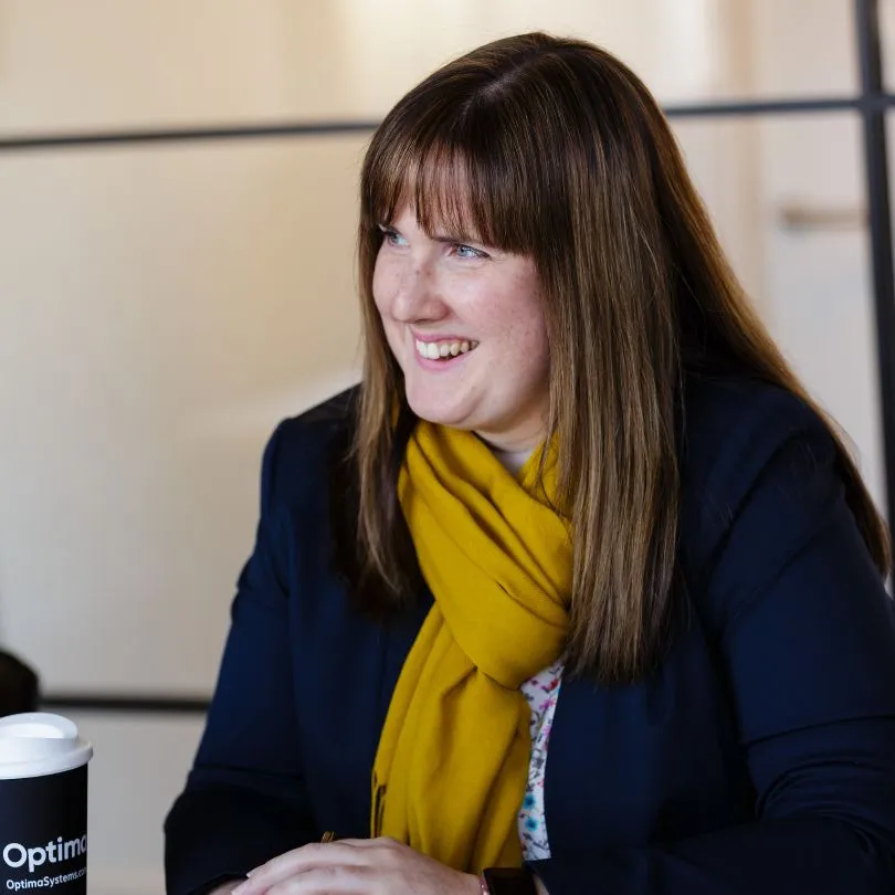 Alice Ronald, Design Manager