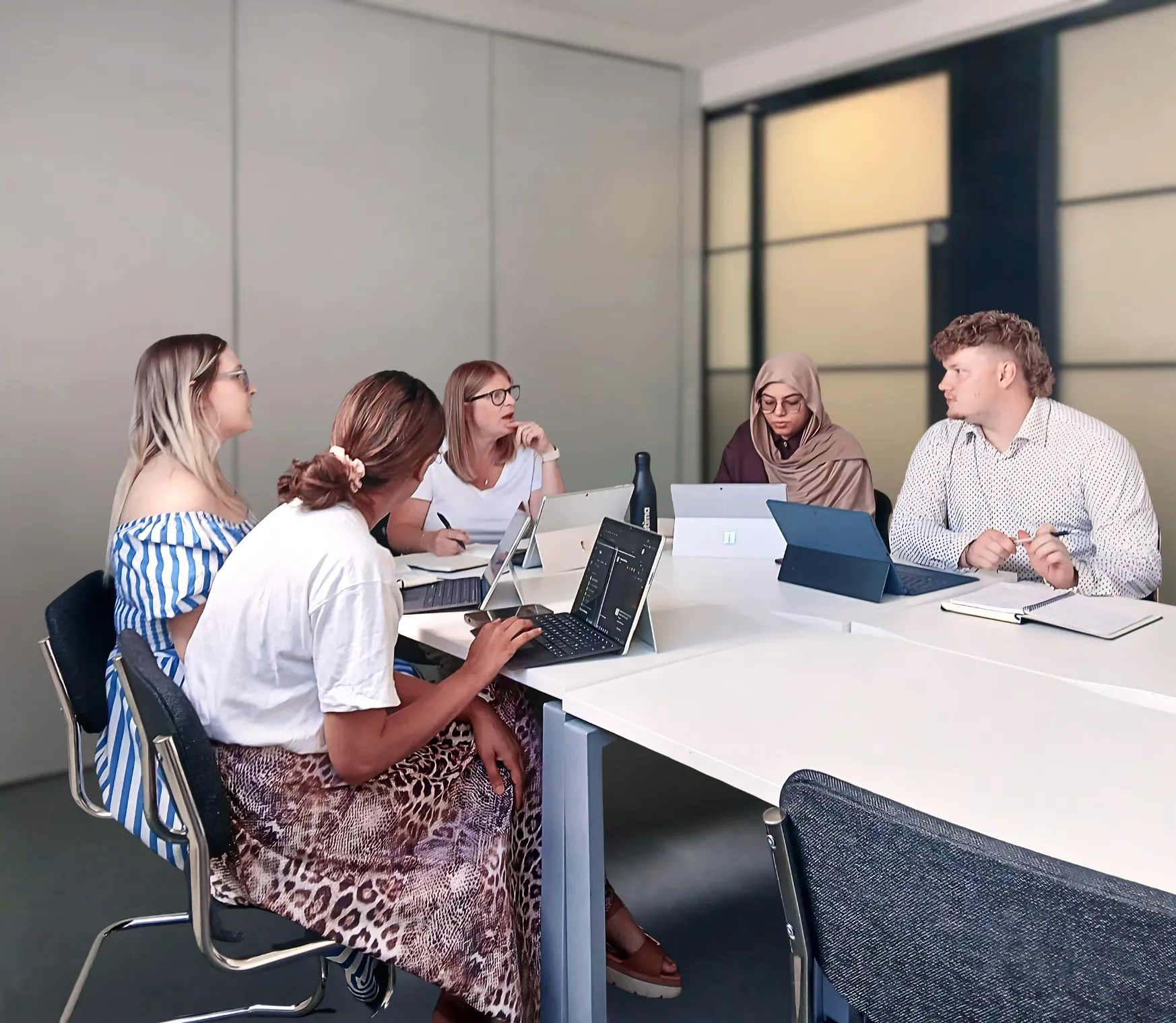 Teresa Gorham on Building a Career in Construction