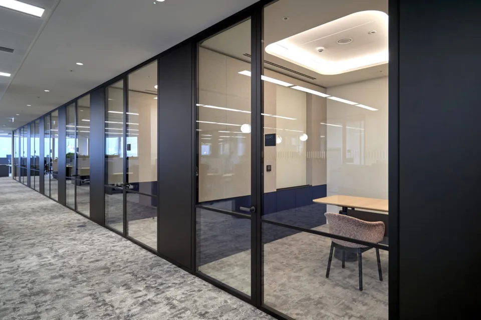 Finance Service Firm