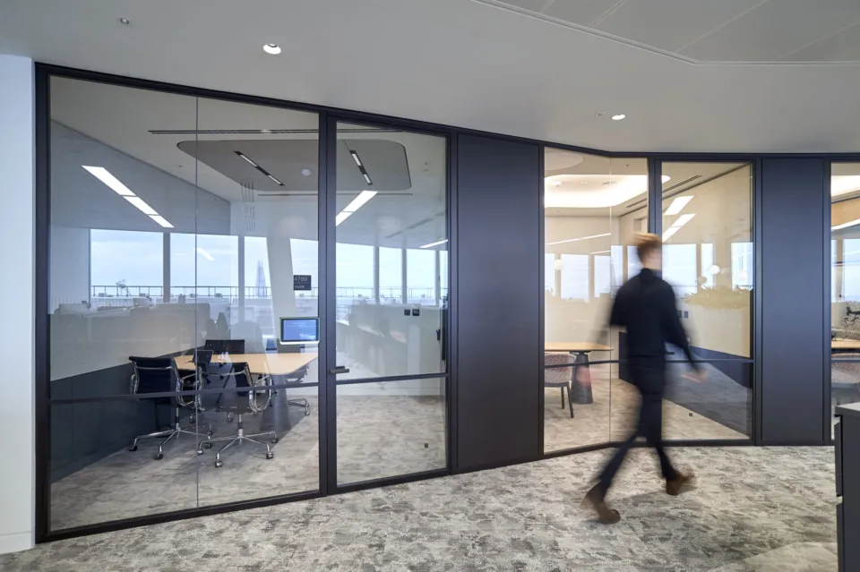 Finance Service Firm