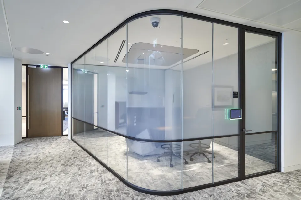 Finance Service Firm