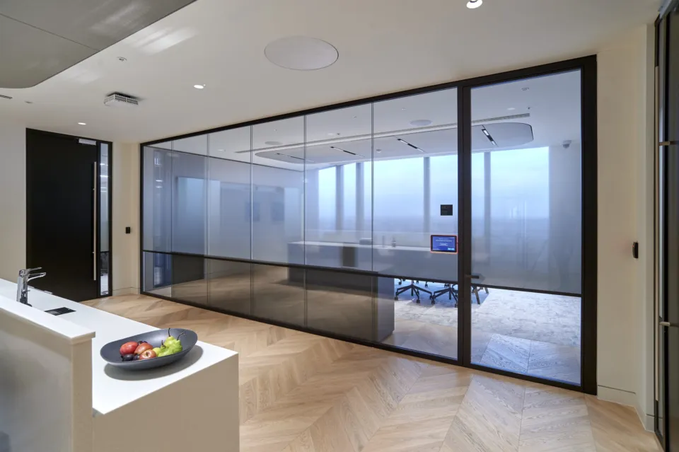 Finance Service Firm